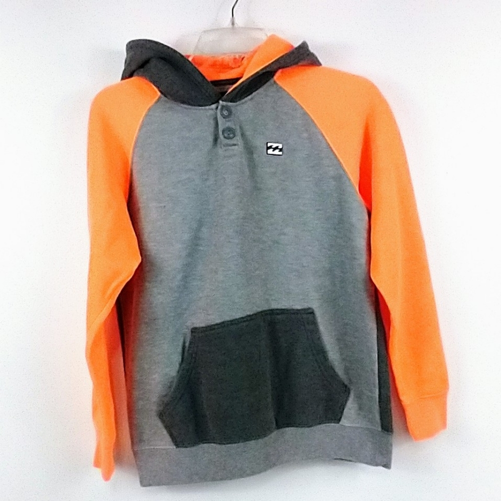 Just SOLD BILLABONG HOODIE SIZE L YOUTH